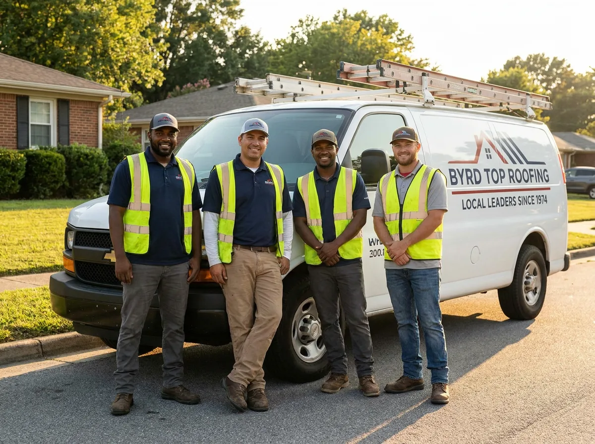 Roofing company in Liberty, IL